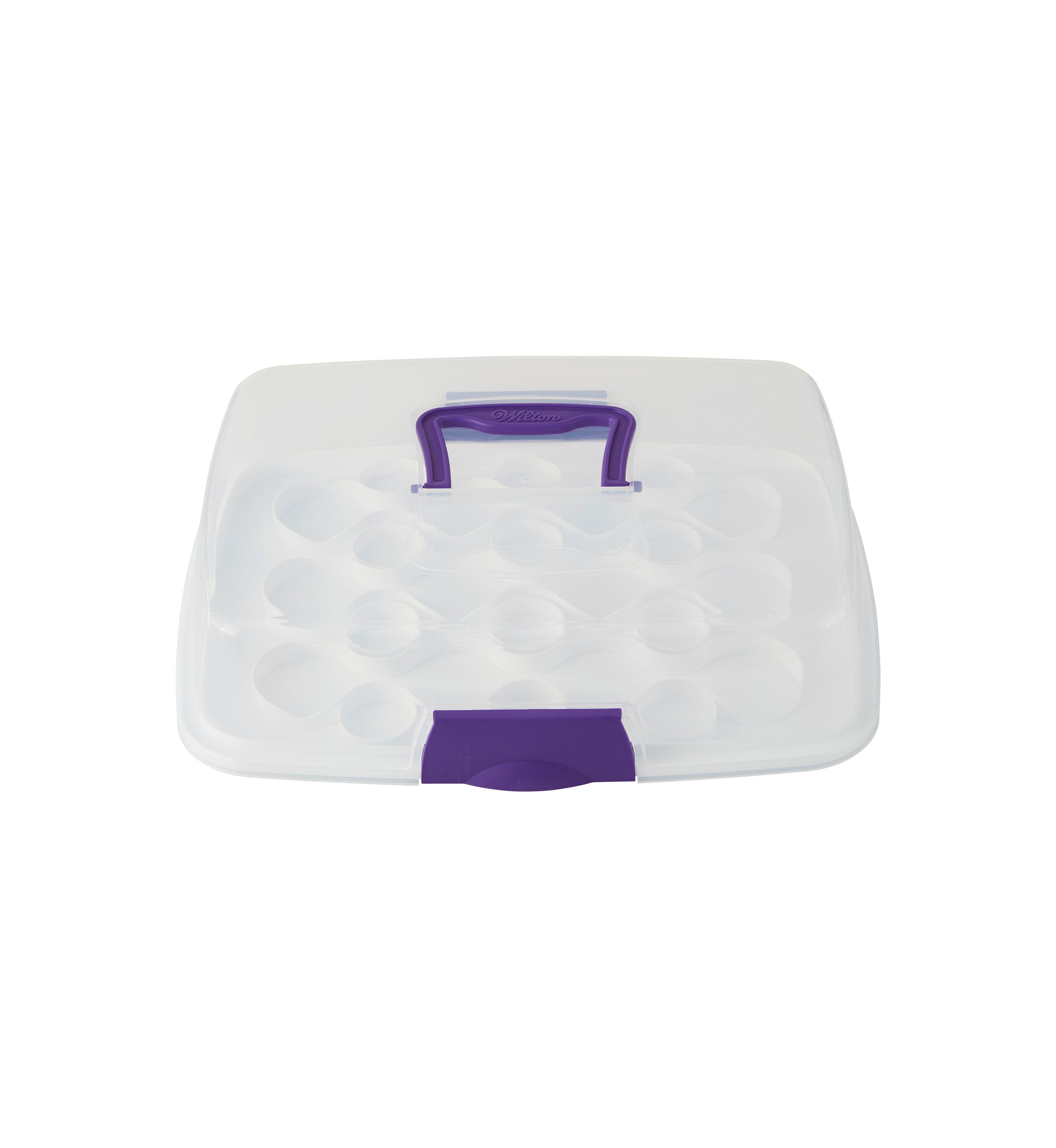 Wilton Oblong Cake and Cupcake Carrier