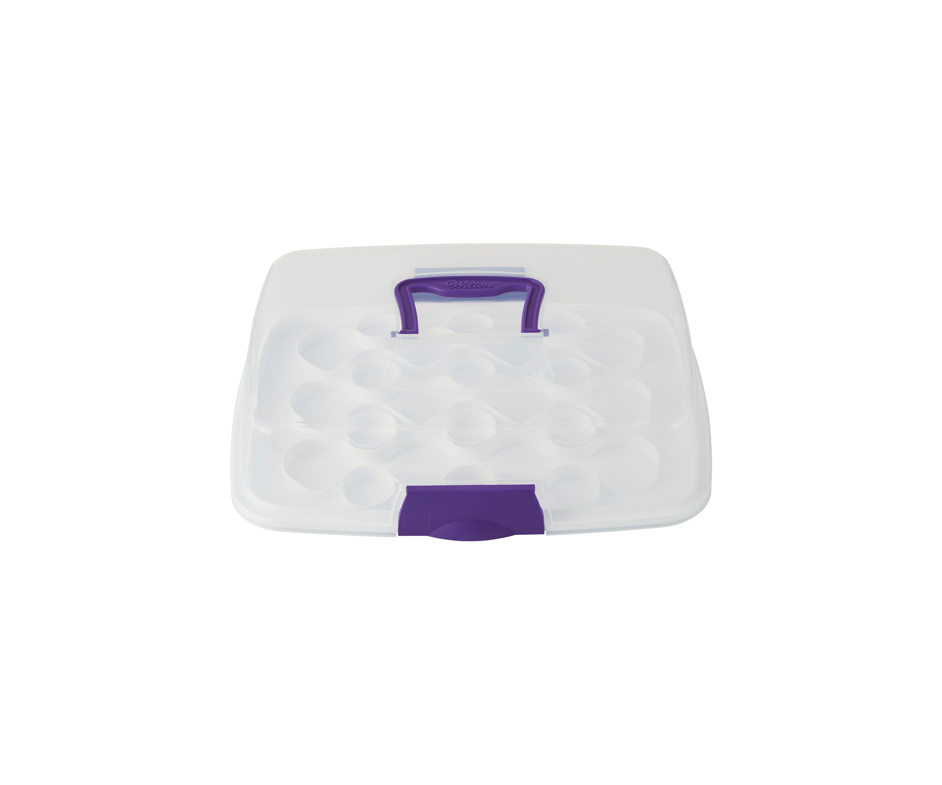Wilton Oblong Cake and Cupcake Carrier
