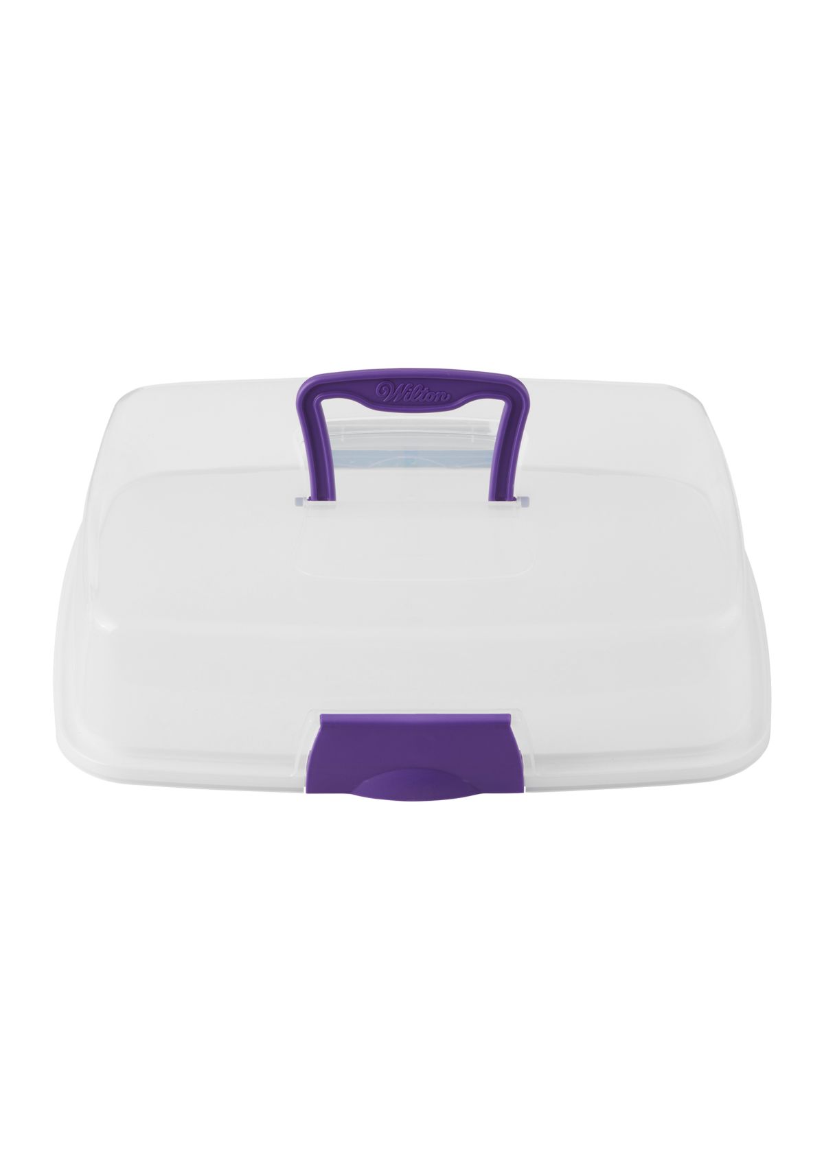 Wilton Oblong Cake and Cupcake Carrier