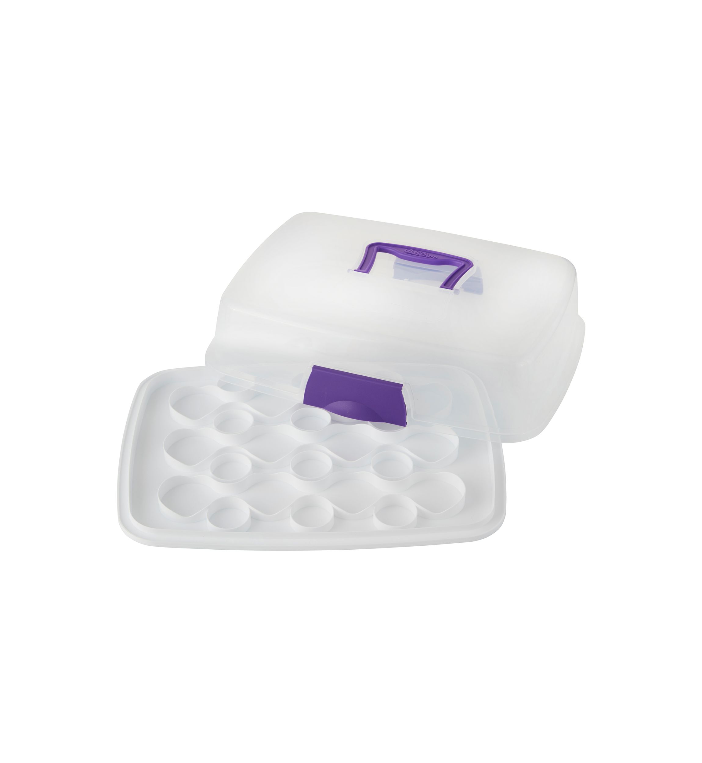 Wilton Oblong Cake and Cupcake Carrier