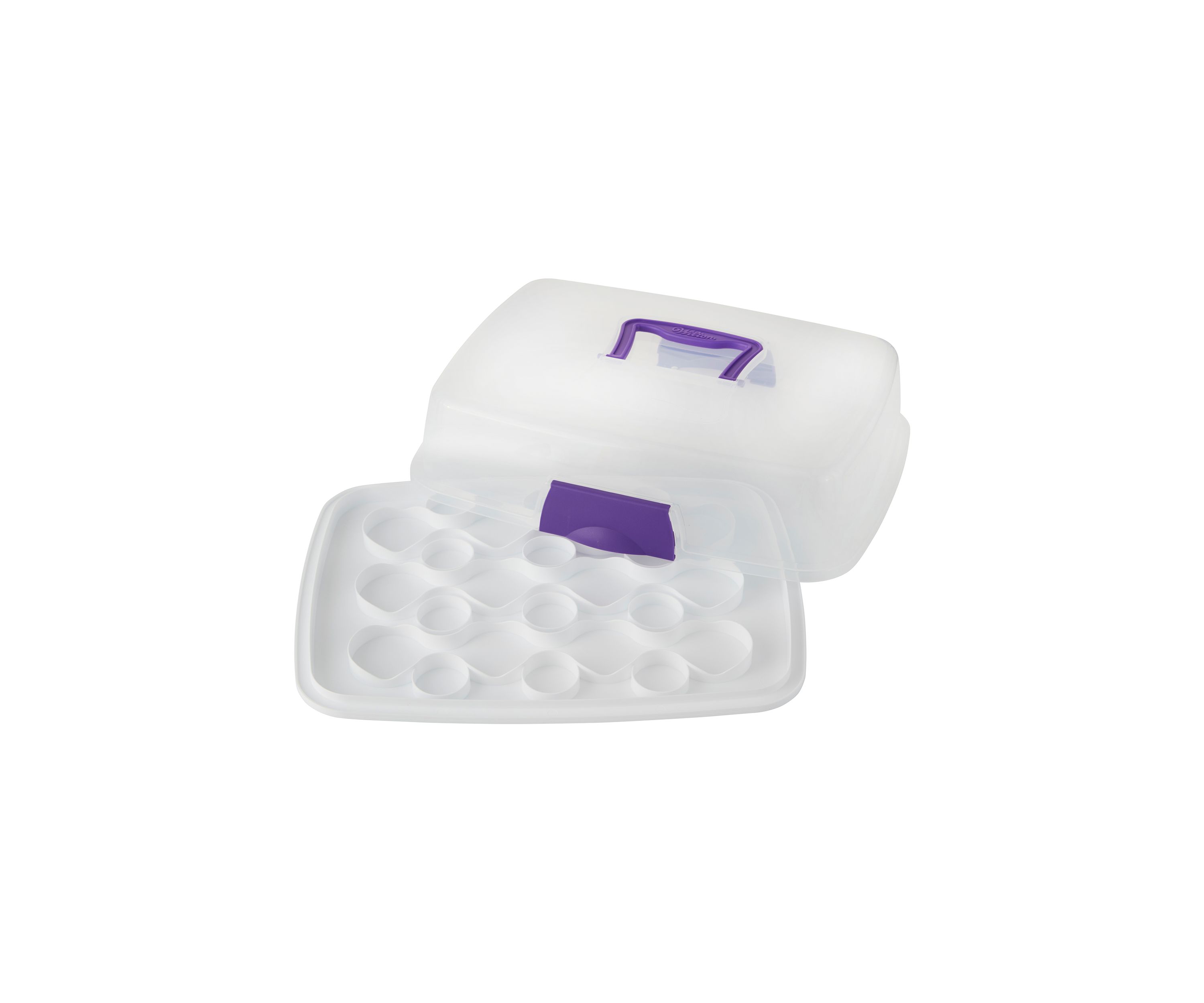Wilton Oblong Cake and Cupcake Carrier