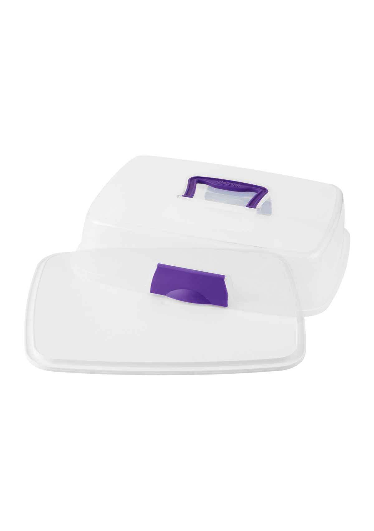 Wilton Oblong Cake and Cupcake Carrier