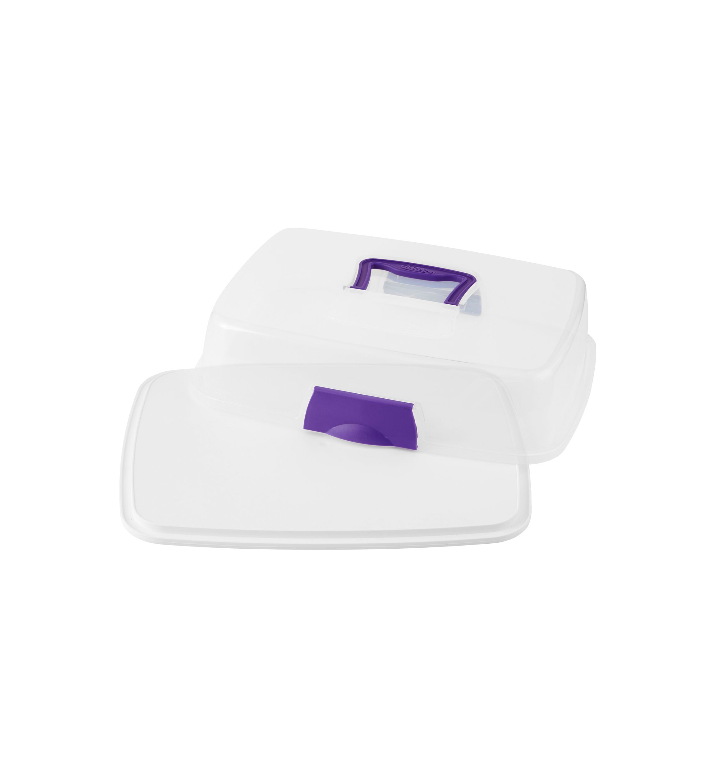 Wilton Oblong Cake and Cupcake Carrier
