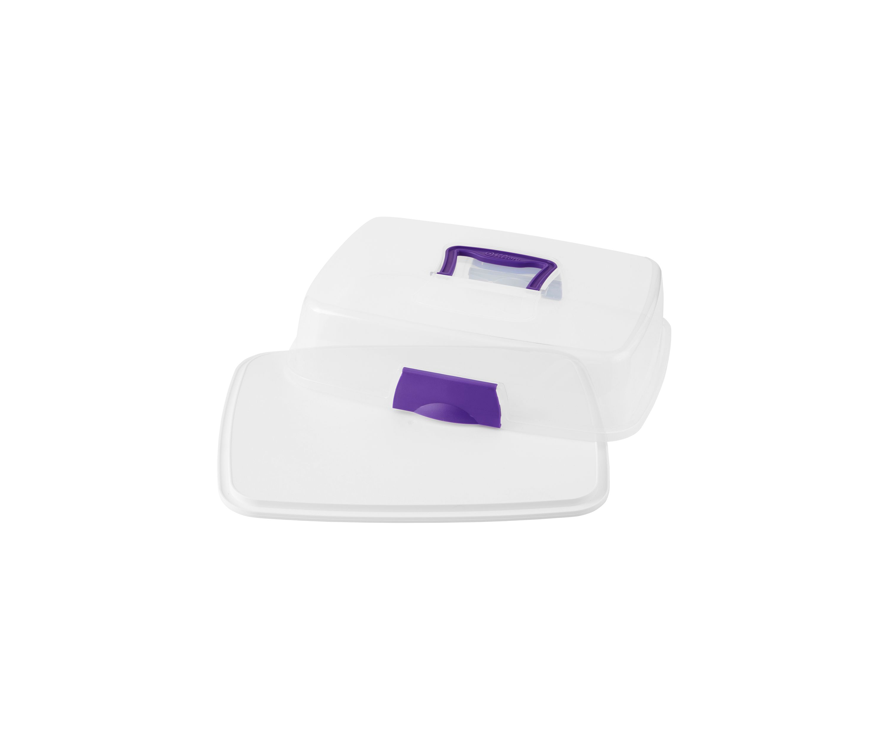 Wilton Oblong Cake and Cupcake Carrier