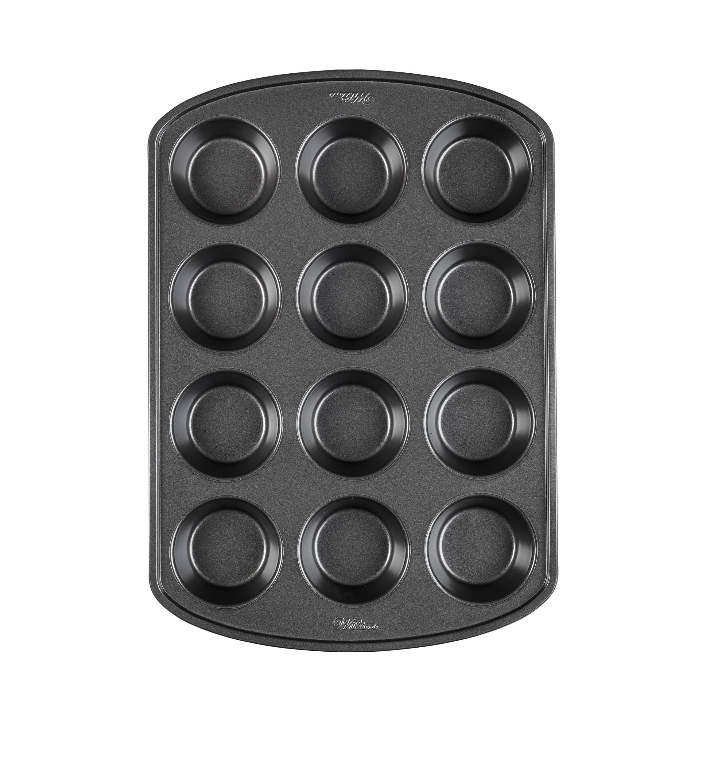 Perfect Results Premium 12-Cup Non-Stick Bakeware Muffin and Cupcake Pan