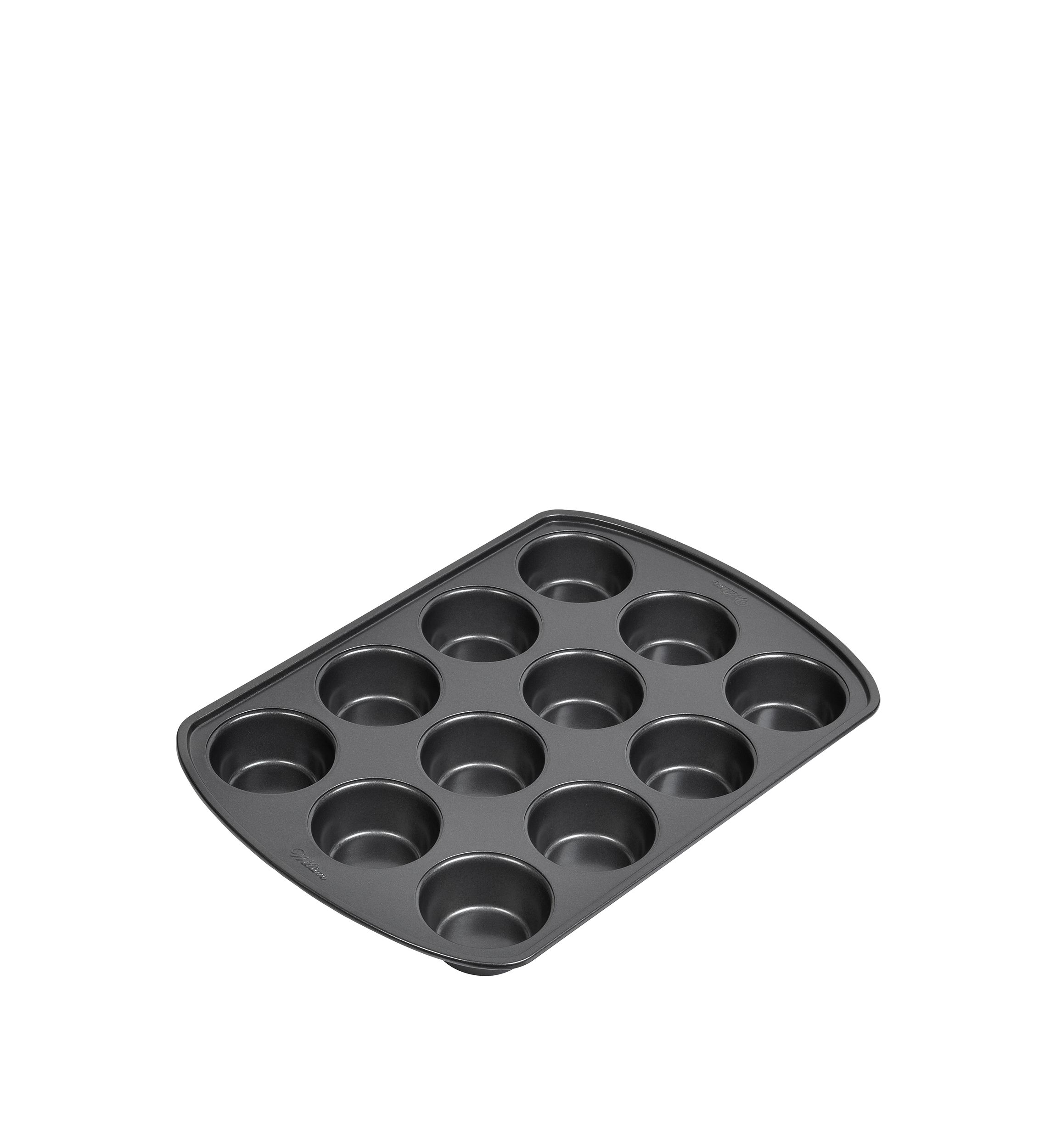Perfect Results Premium 12-Cup Non-Stick Bakeware Muffin and Cupcake Pan