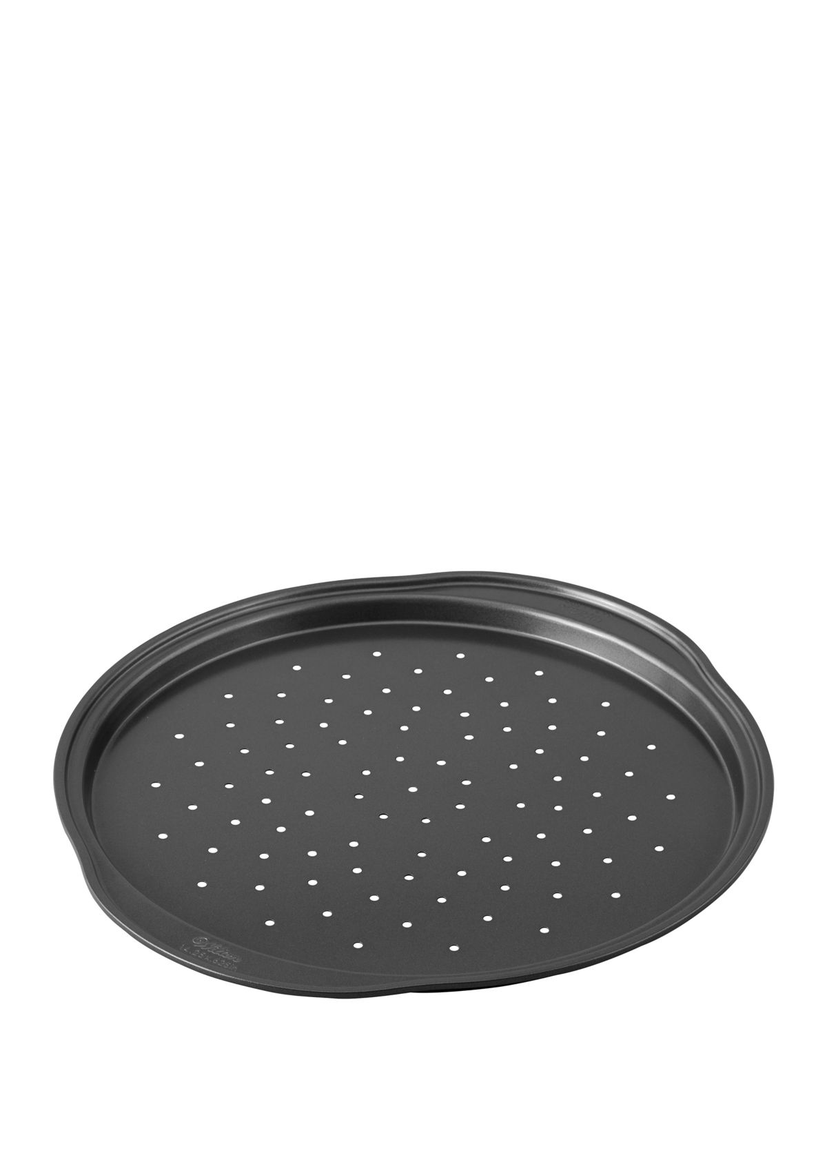 Perfect Results 14 in Non-Stick Pizza Crisper Pan