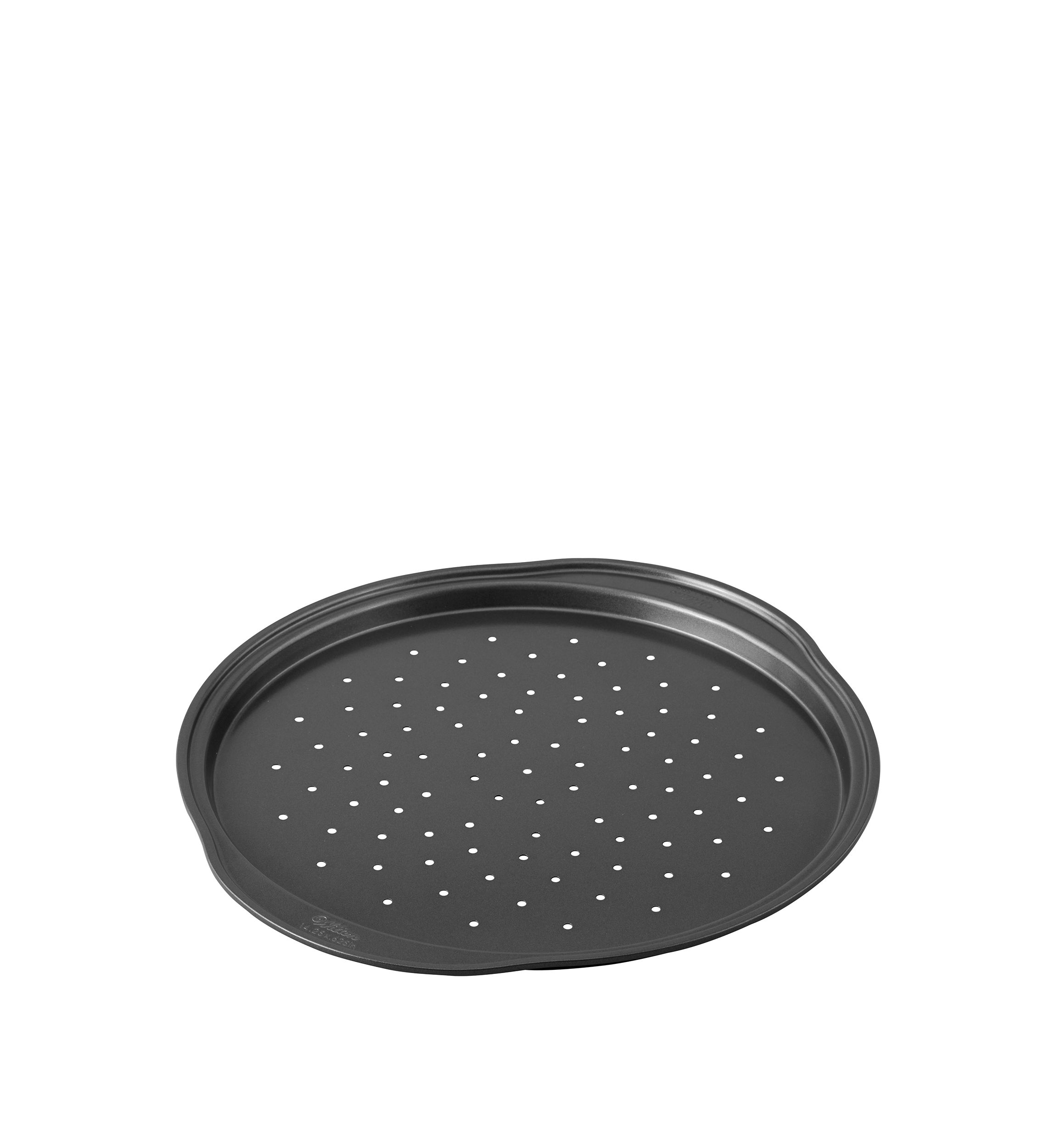 Perfect Results 14 in Non-Stick Pizza Crisper Pan