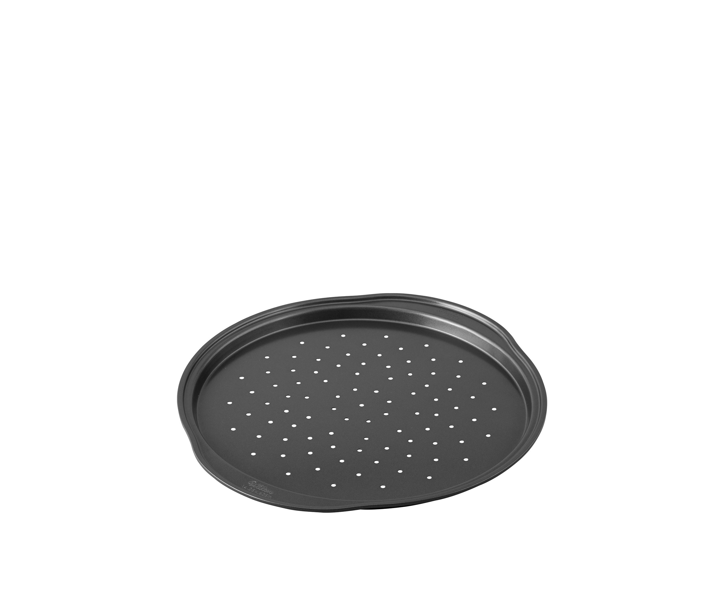Perfect Results 14 in Non-Stick Pizza Crisper Pan