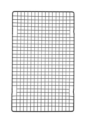 Wilton Advance Select Premium Non-Stick Large Baking Sheet, 17.25 x  11.5-Inch, Steel, Silver