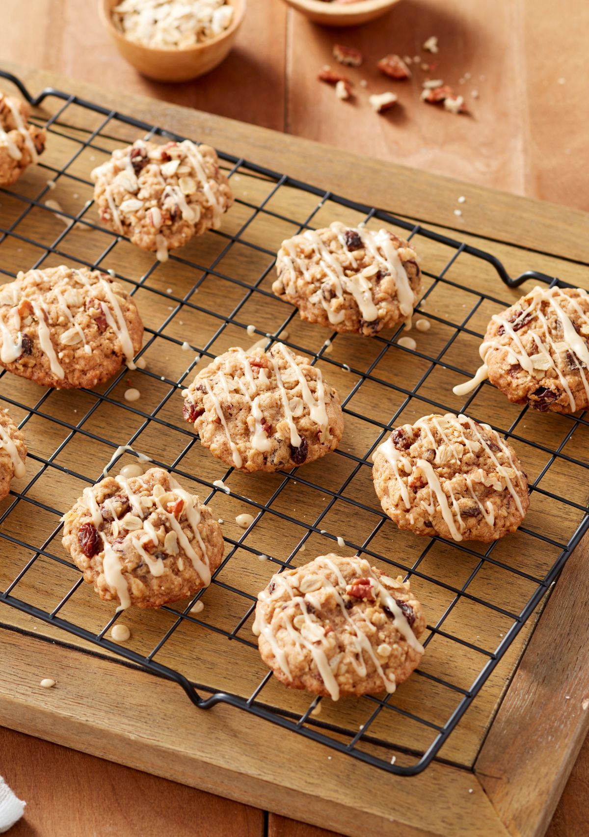 Perfect Results Premium Non-Stick Cooling Rack, 16 x 10-Inch