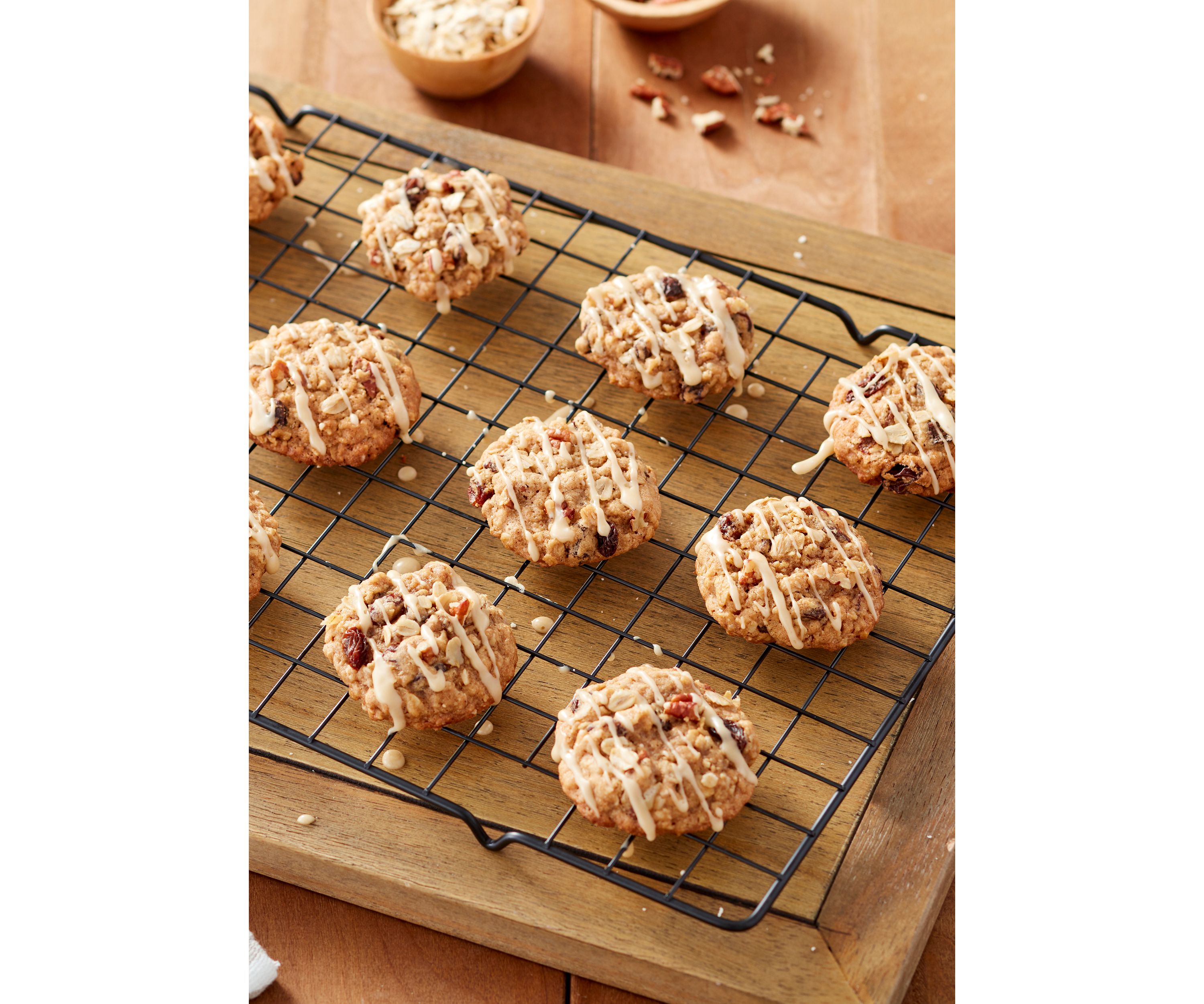 Perfect Results Premium Non-Stick Cooling Rack, 16 x 10-Inch