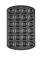 Perfect Results 24-Cup Non-Stick Mini Muffin and Cupcake Pan