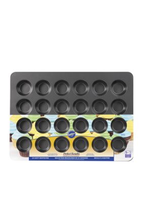 Wilton Perfect Results Mega Muffin Pan, 24-cavity 