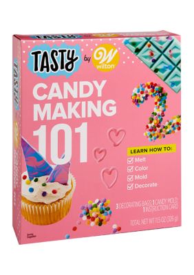 Tasty by Wilton Candy Making 101 Kit 