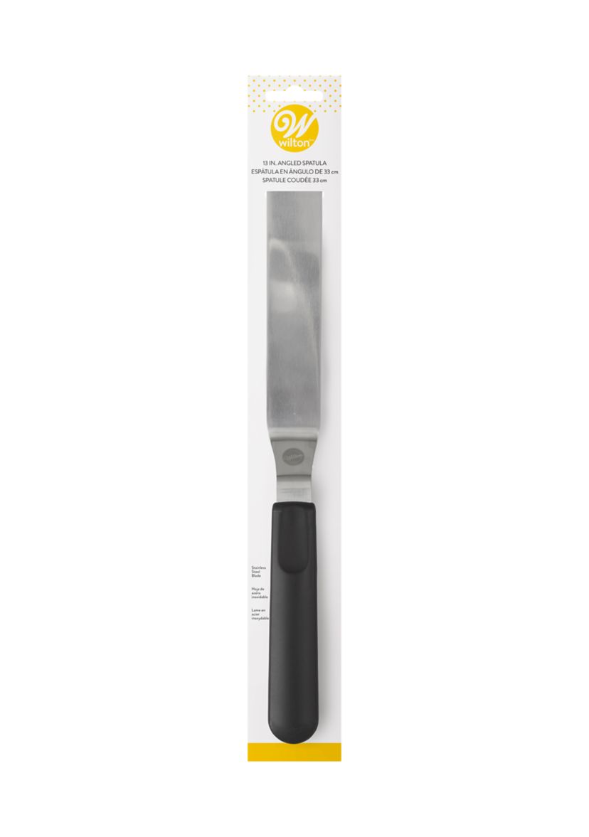 13" Angled Icing Spatula