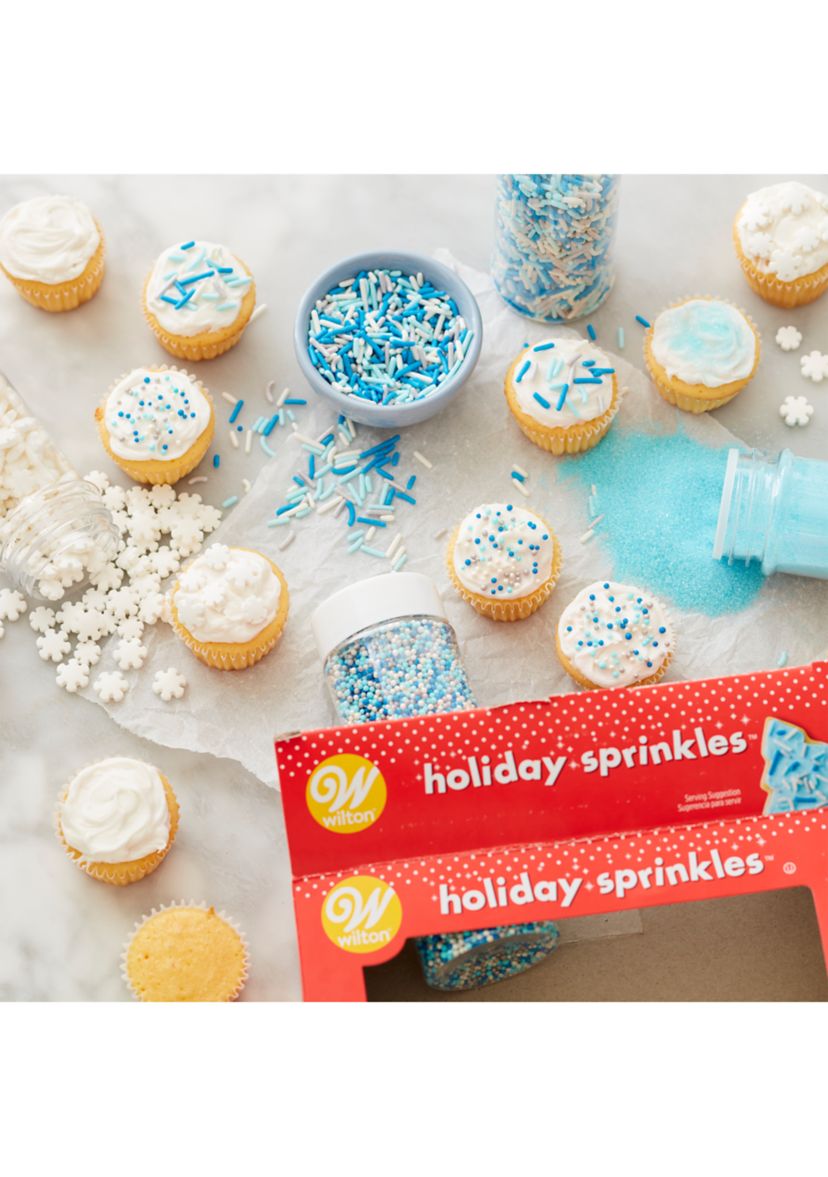 16.6 Ounce Winter Sprinkles Mega Set