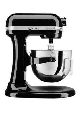  Kitchen Aid - Pro 5 Plus 5 Quart Bowl-Lift Stand Mixer - Black:  Home & Kitchen