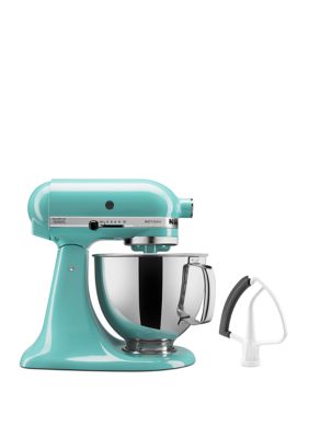 KitchenAid® Value Bundle Artisan® Series 5 Quart Tilt-Head Stand Mixer with  Flex Edge Beater - Yahoo Shopping