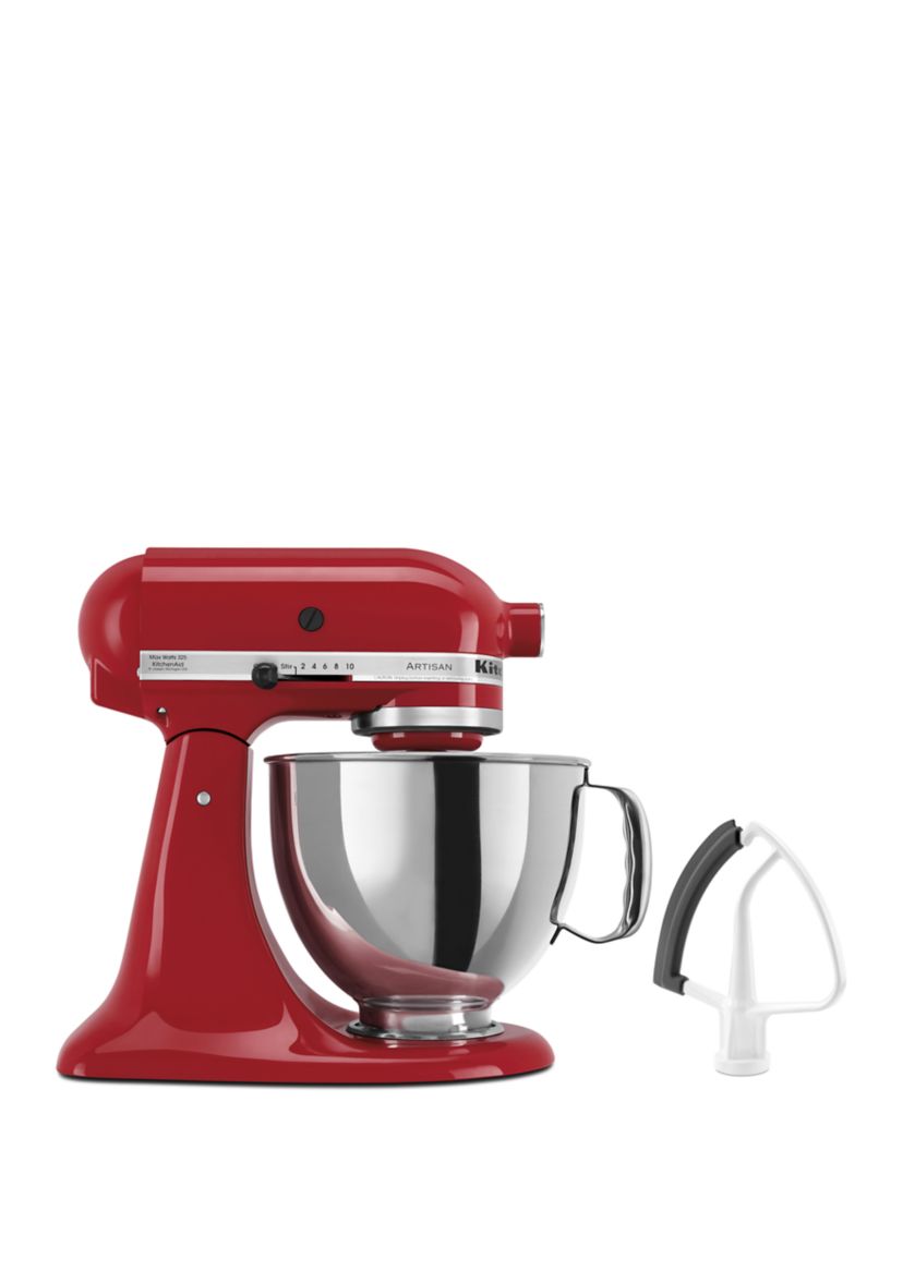 5 Quart Artisan® Series Tilt Head Stand Mixer with Flex Edge Beater