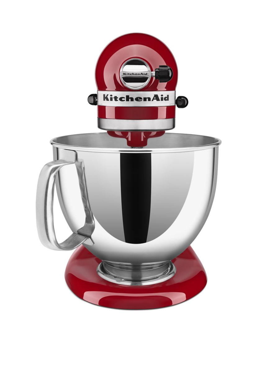 5 Quart Artisan® Series Tilt Head Stand Mixer with Flex Edge Beater