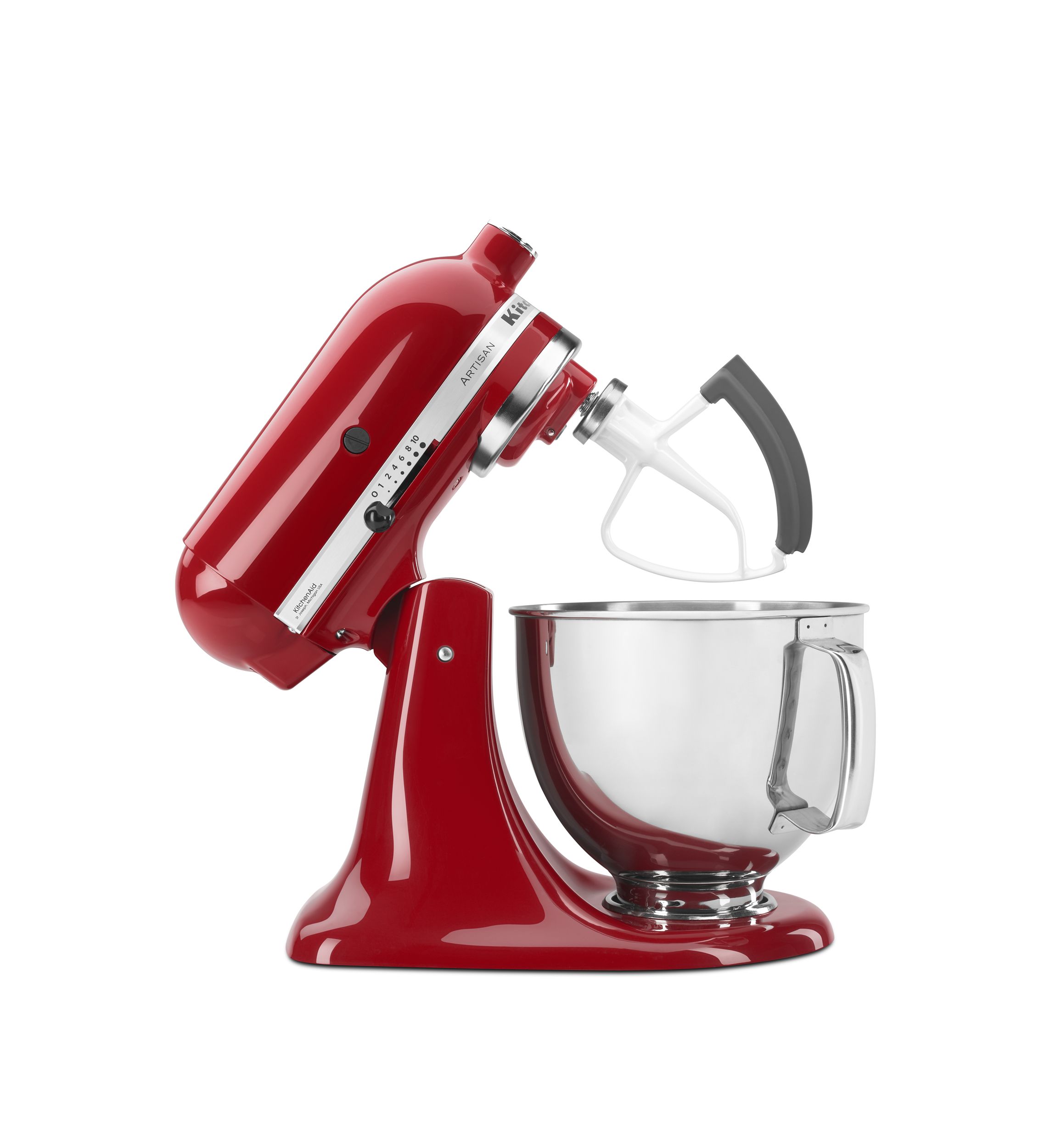 5 Quart Artisan® Series Tilt Head Stand Mixer with Flex Edge Beater