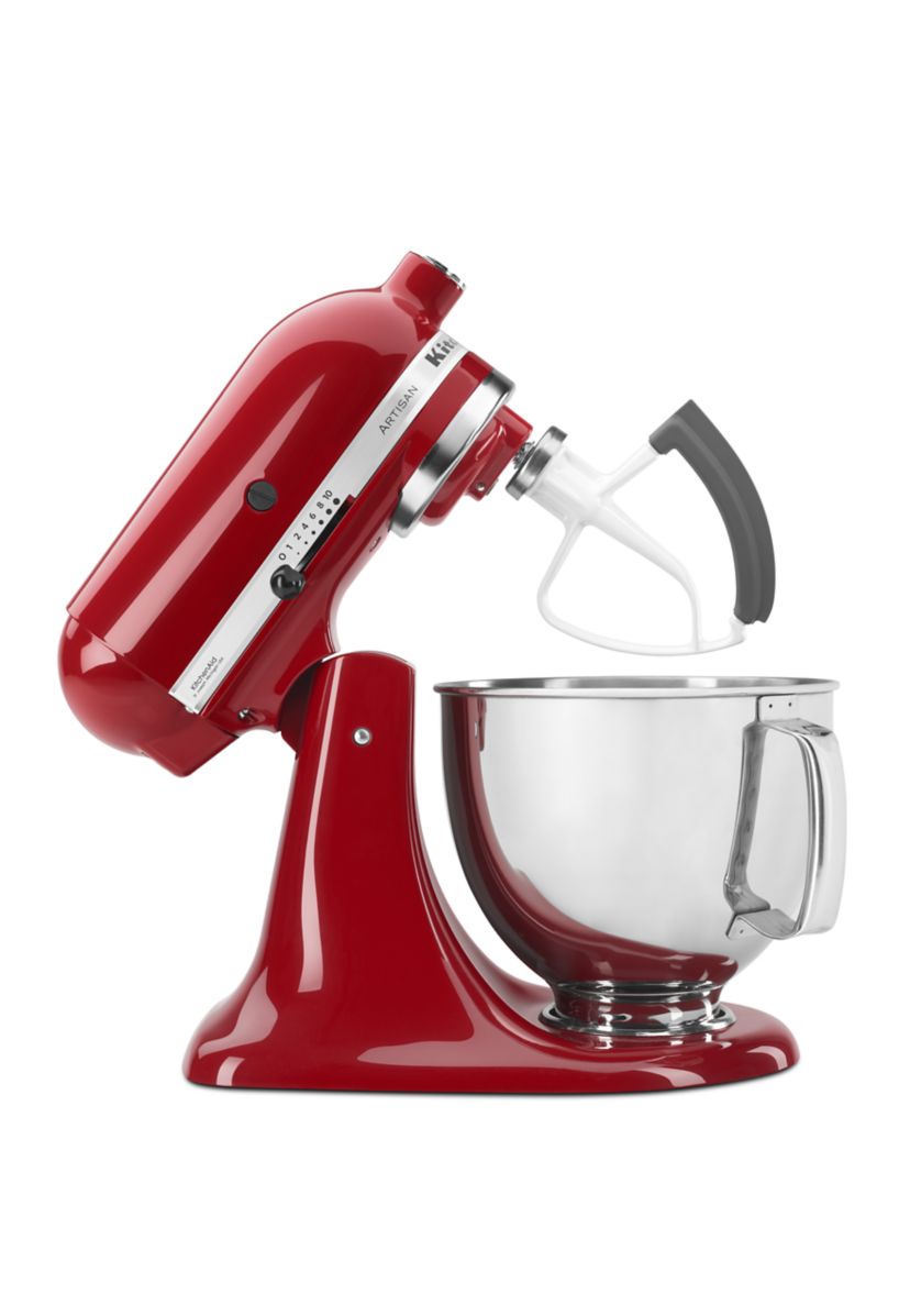 5 Quart Artisan® Series Tilt Head Stand Mixer with Flex Edge Beater
