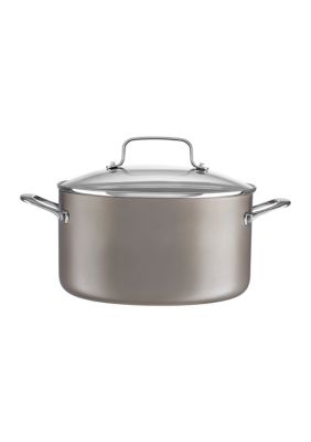 KitchenAid Aluminum Nonstick 8.0-Quart Stockpot with Lid