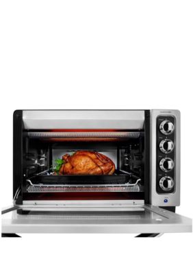 Kitchenaid 12 In Countertop Oven Kco222ob Belk