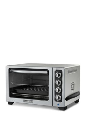 Kitchenaid Convection Oven Contour Silver Kco223cu Belk