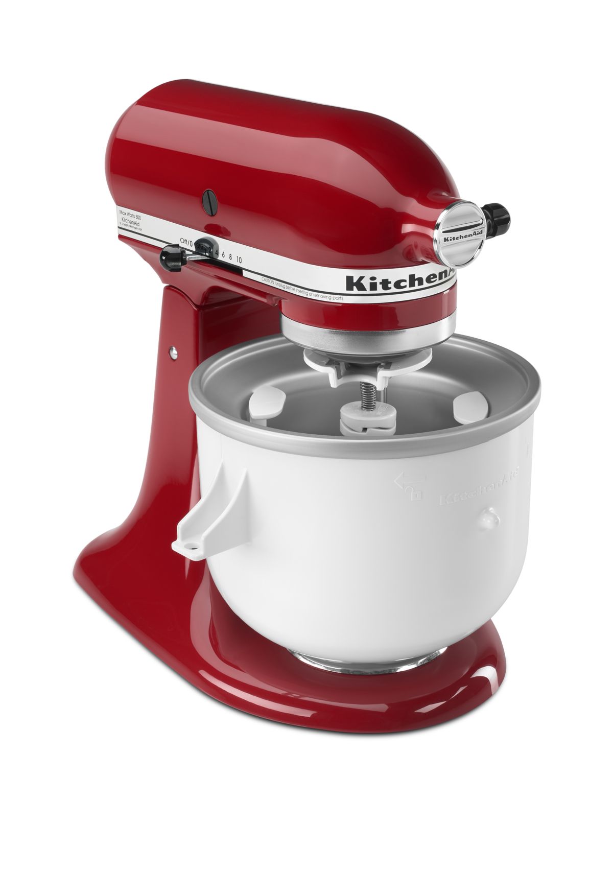 Ice Cream Maker Stand Mixer Attachment KICA0WH