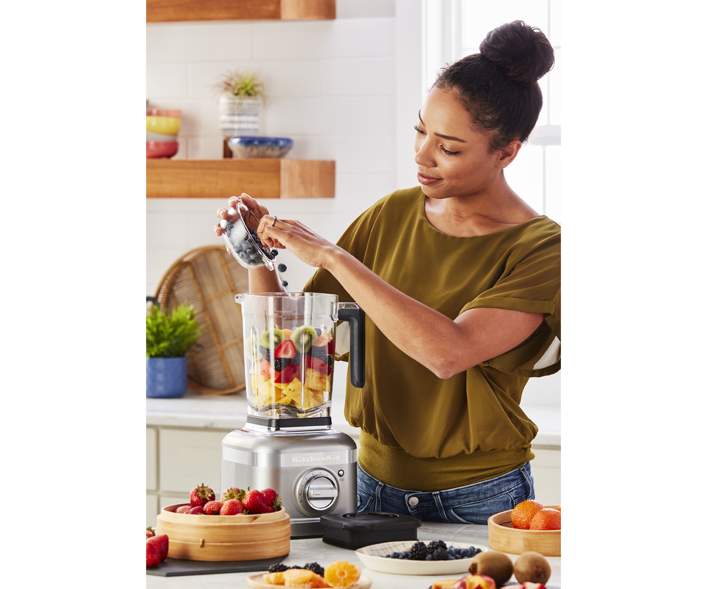 K400 Blender
