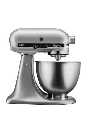 KitchenAid KSM75WH Classic Plus Tilt-Head Stand Mixer - White, 4.5 qt -  Smith's Food and Drug