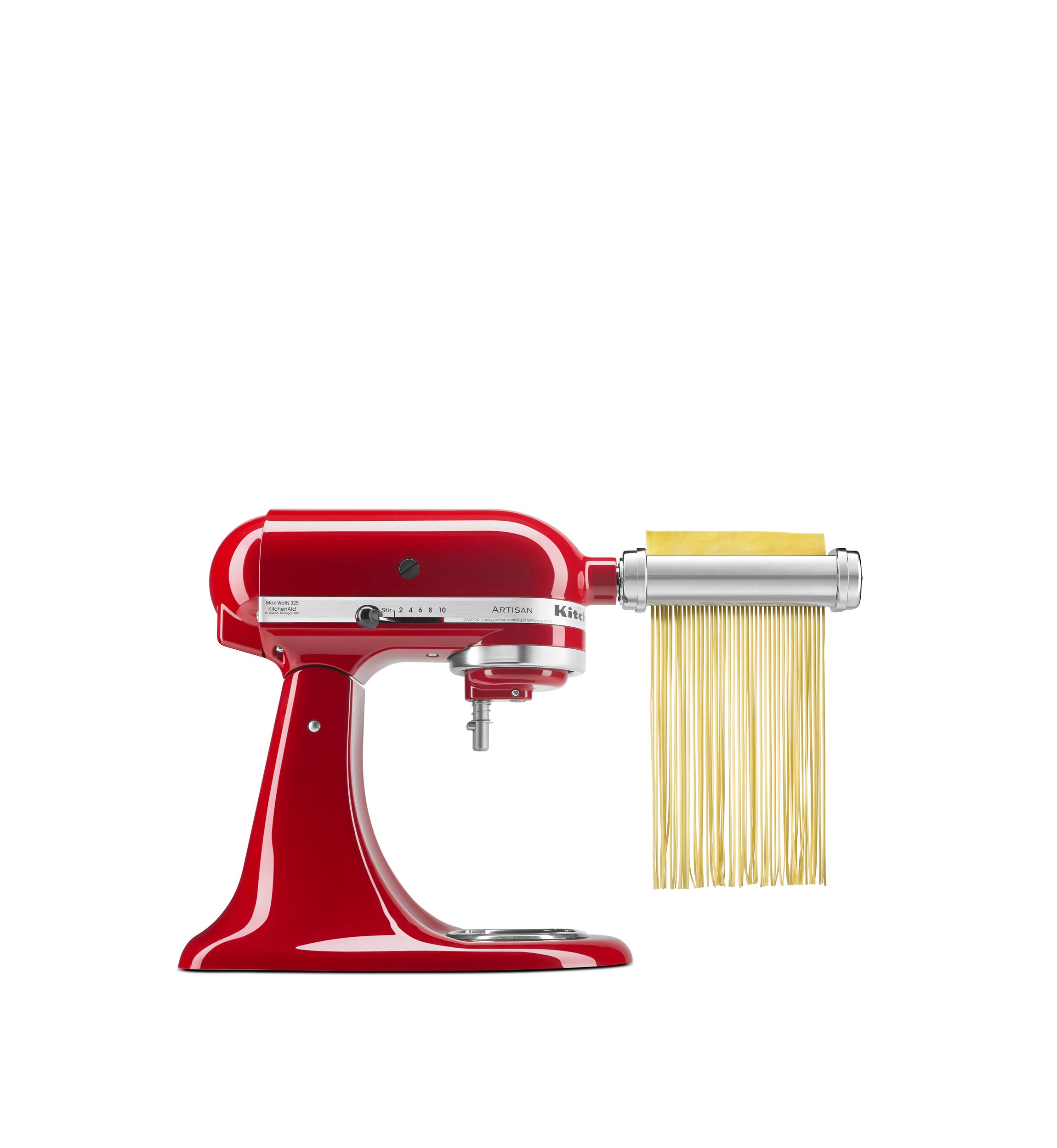 3-Piece Pasta Roller & Cutter Set KSMPRA