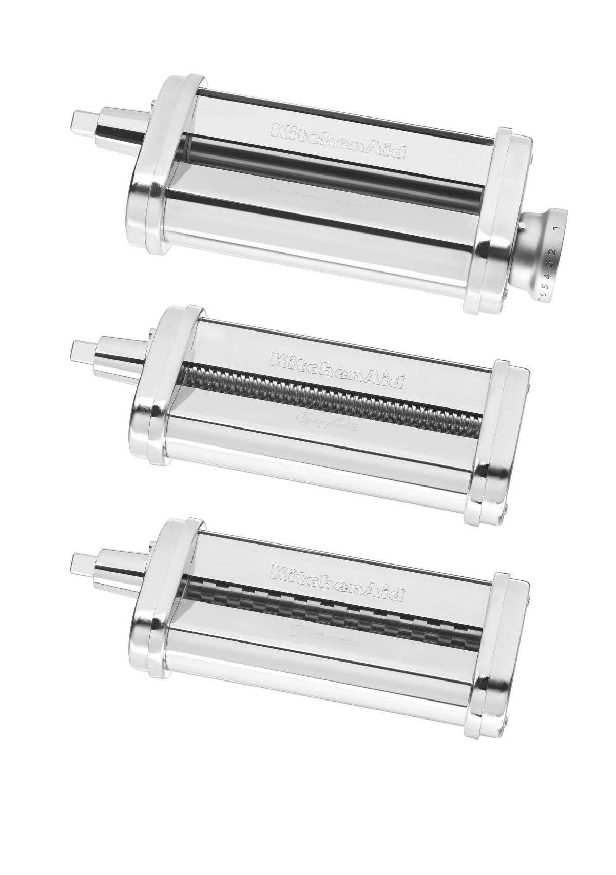 3-Piece Pasta Roller & Cutter Set KSMPRA