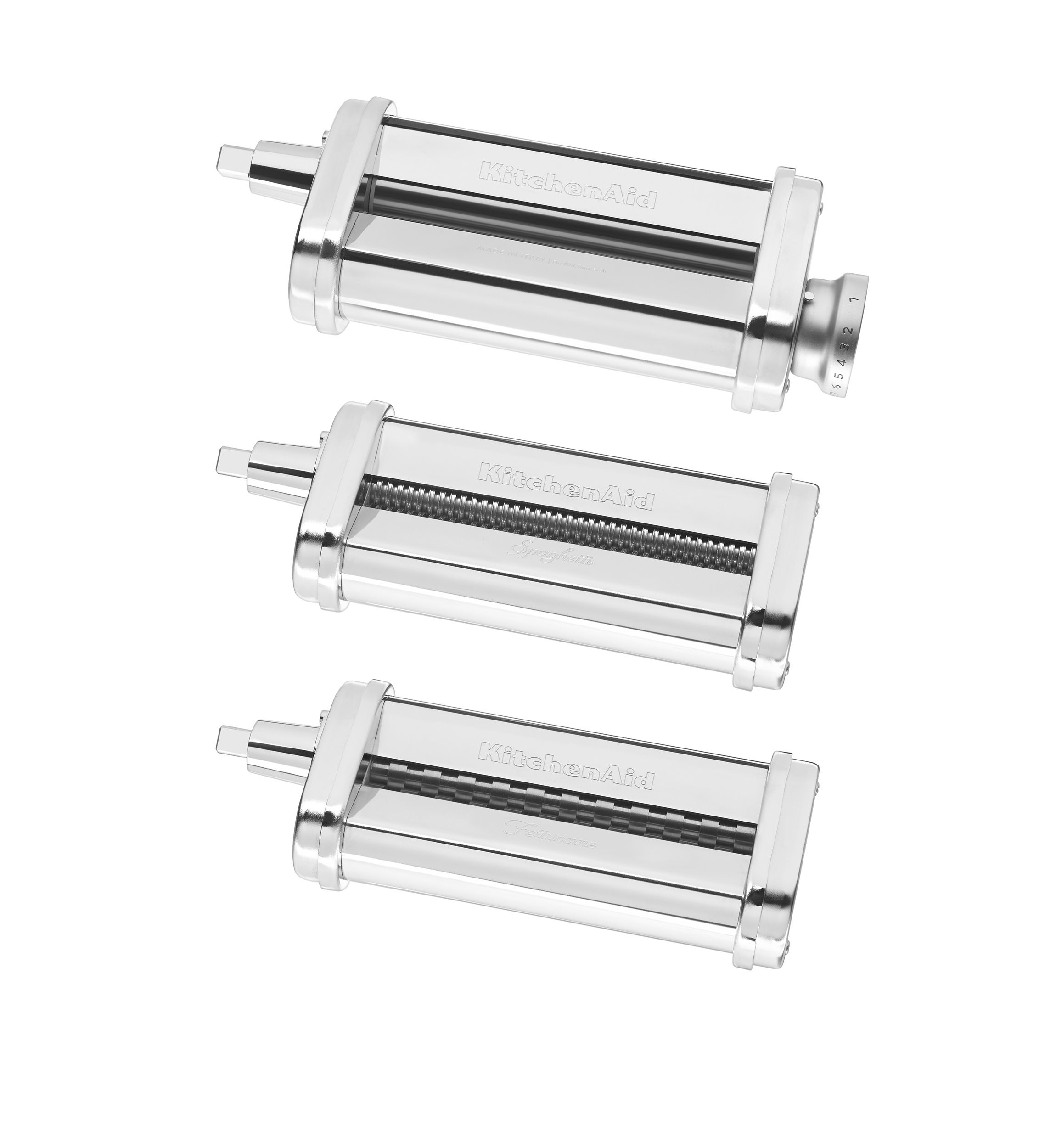 3-Piece Pasta Roller & Cutter Set KSMPRA