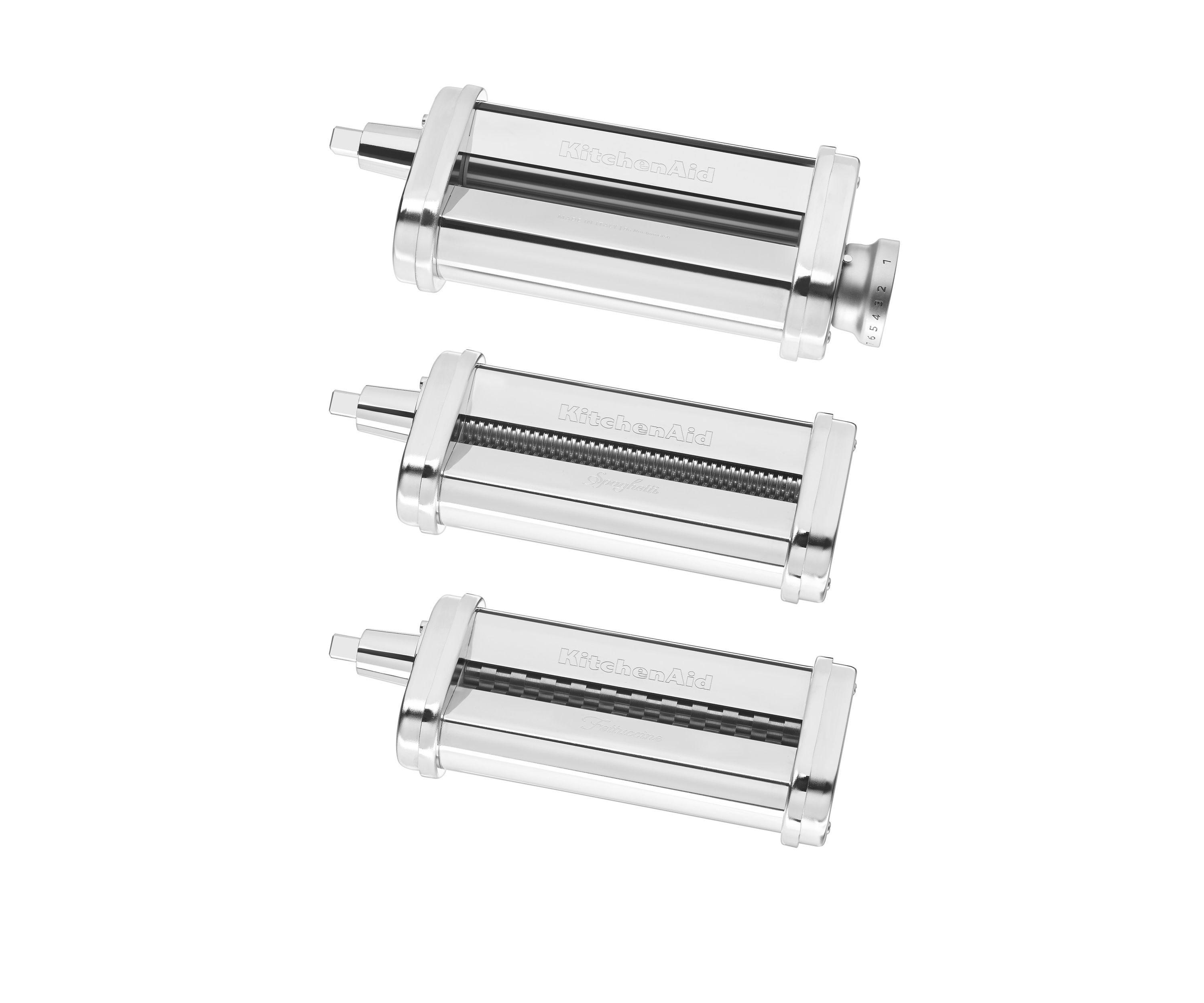 3-Piece Pasta Roller & Cutter Set KSMPRA