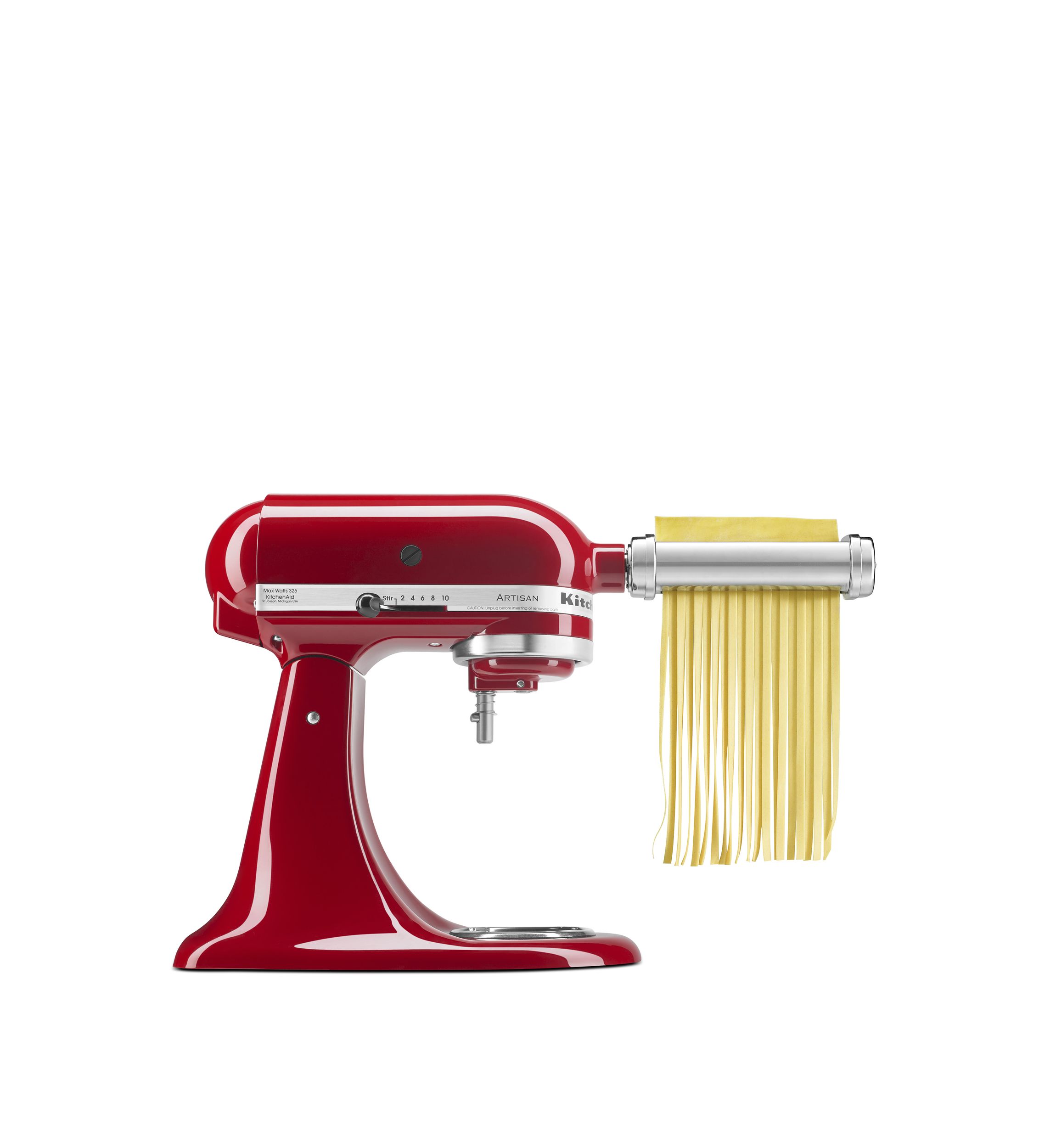 3-Piece Pasta Roller & Cutter Set KSMPRA