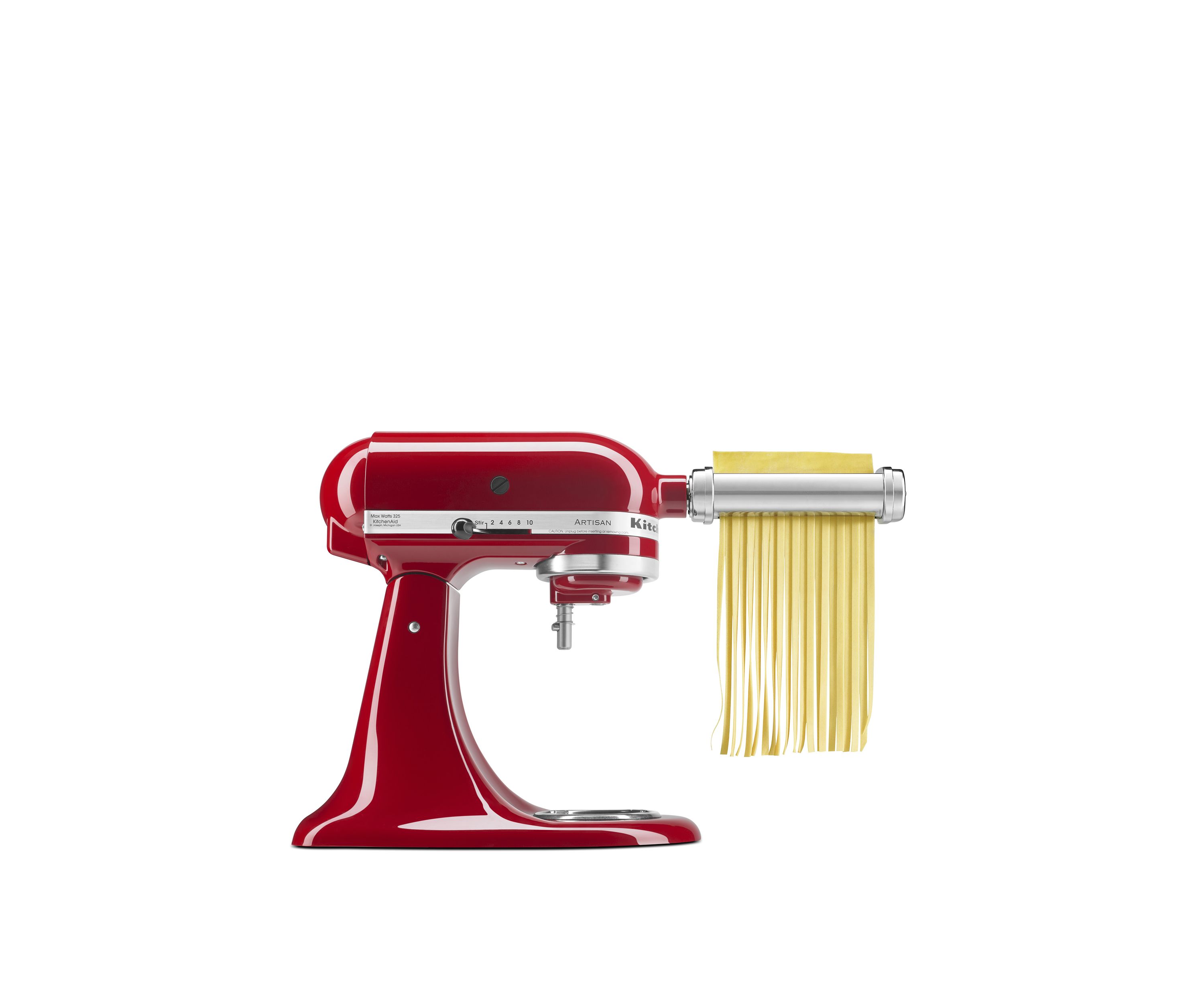 3-Piece Pasta Roller & Cutter Set KSMPRA
