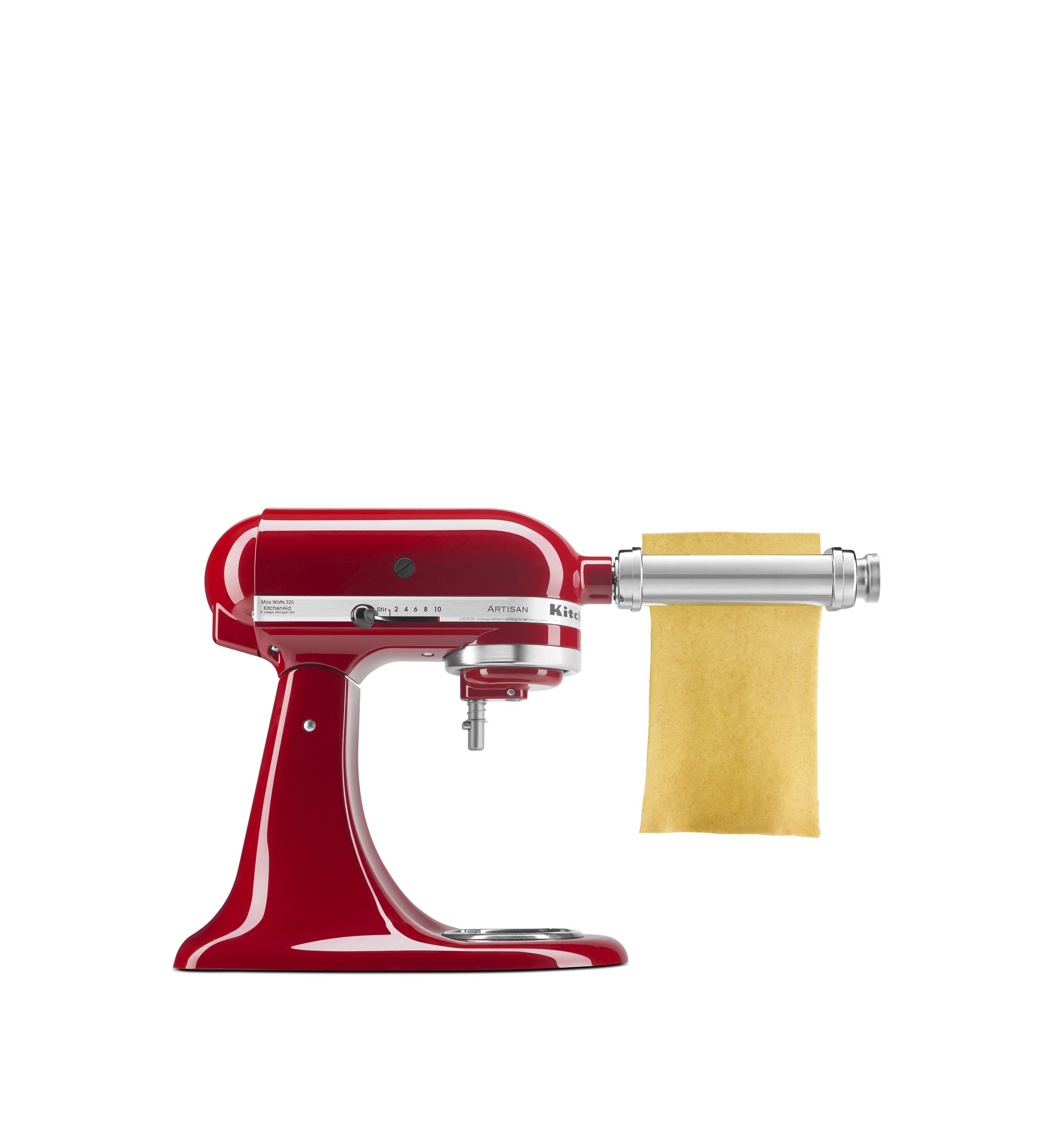 3-Piece Pasta Roller & Cutter Set KSMPRA