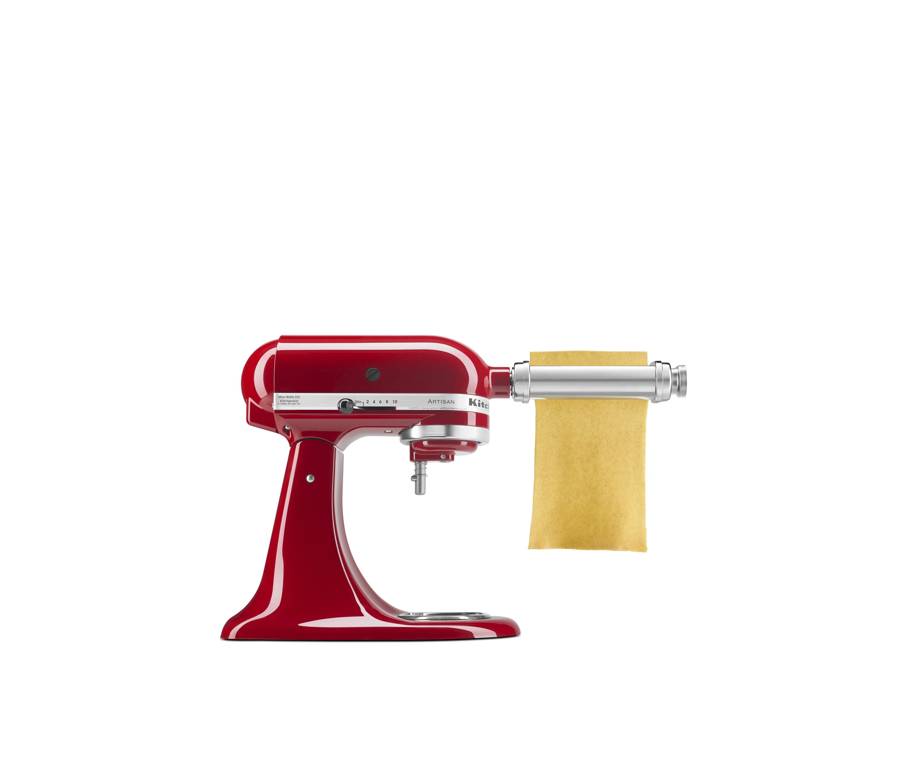 3-Piece Pasta Roller & Cutter Set KSMPRA