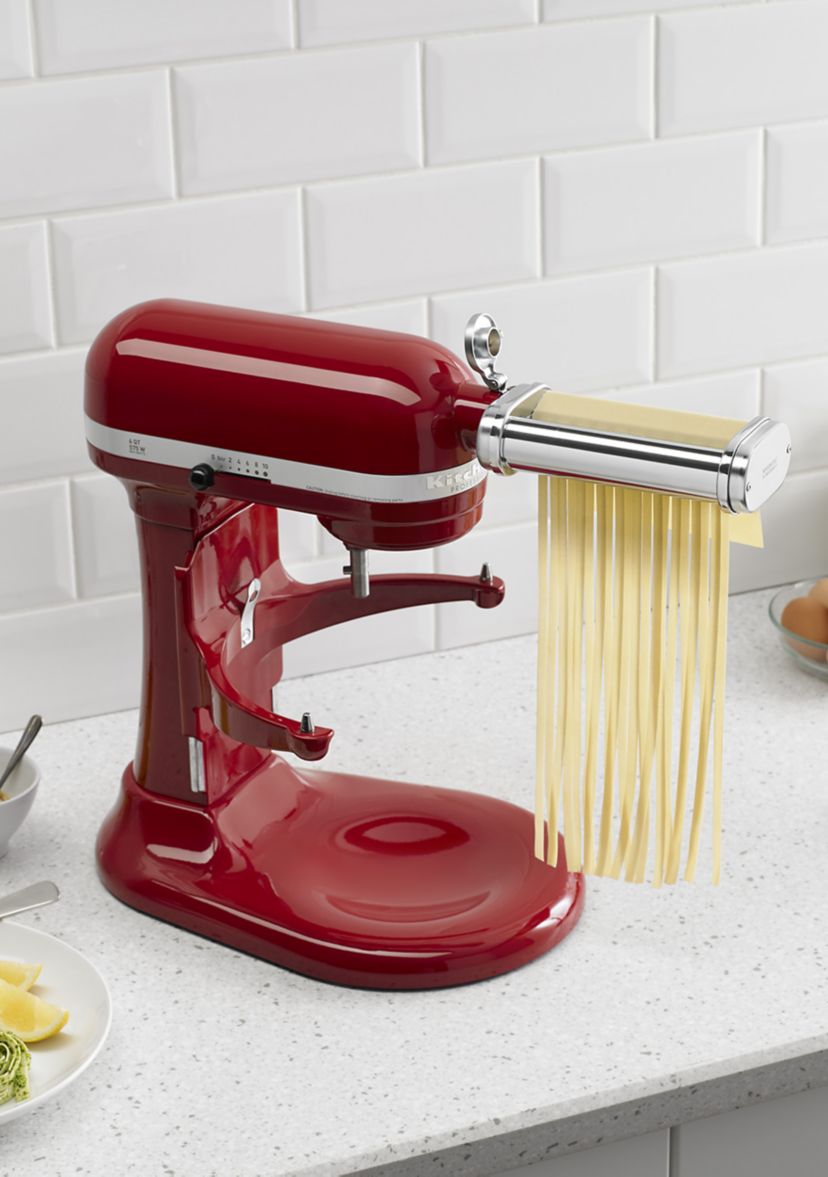 3-Piece Pasta Roller & Cutter Set KSMPRA