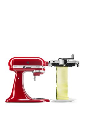 KitchenAid KSMSCA Vegetable Sheet Cutter Attachment