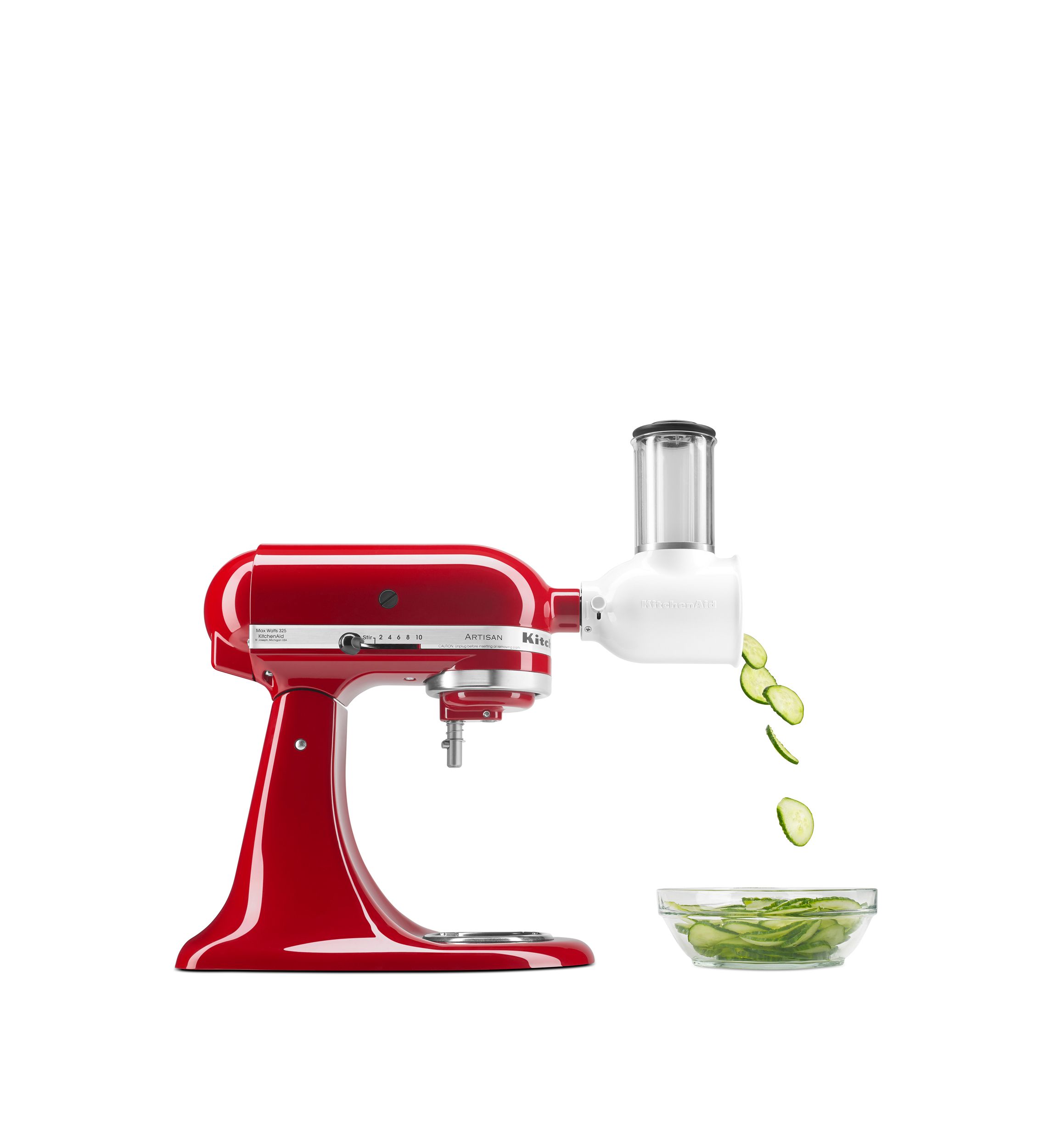 Fresh Prep Slicer/Shredder Attachment  KSMVSA