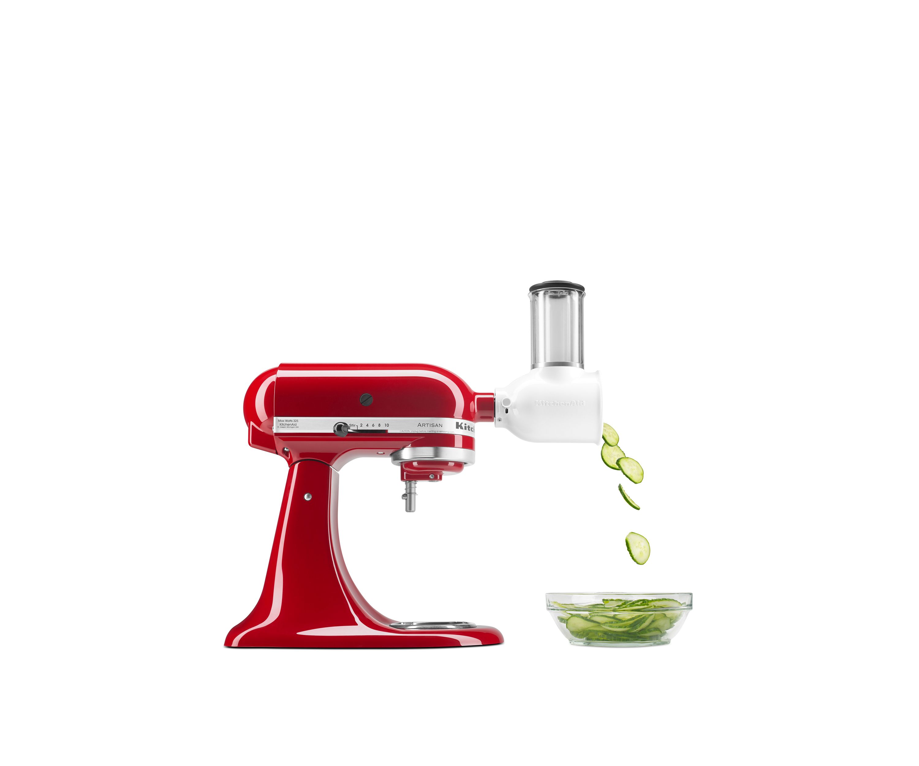 Fresh Prep Slicer/Shredder Attachment  KSMVSA