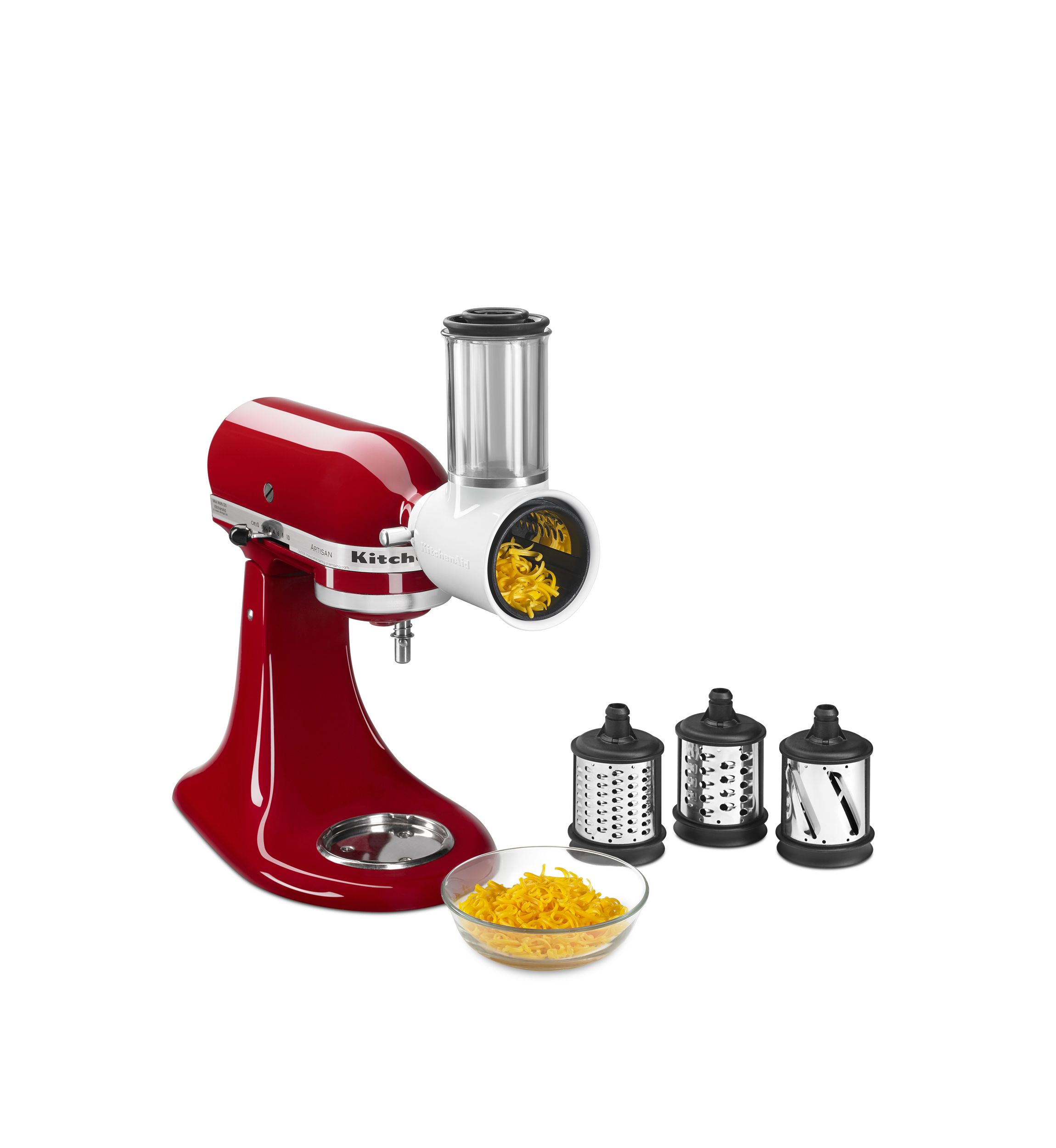 Fresh Prep Slicer/Shredder Attachment  KSMVSA