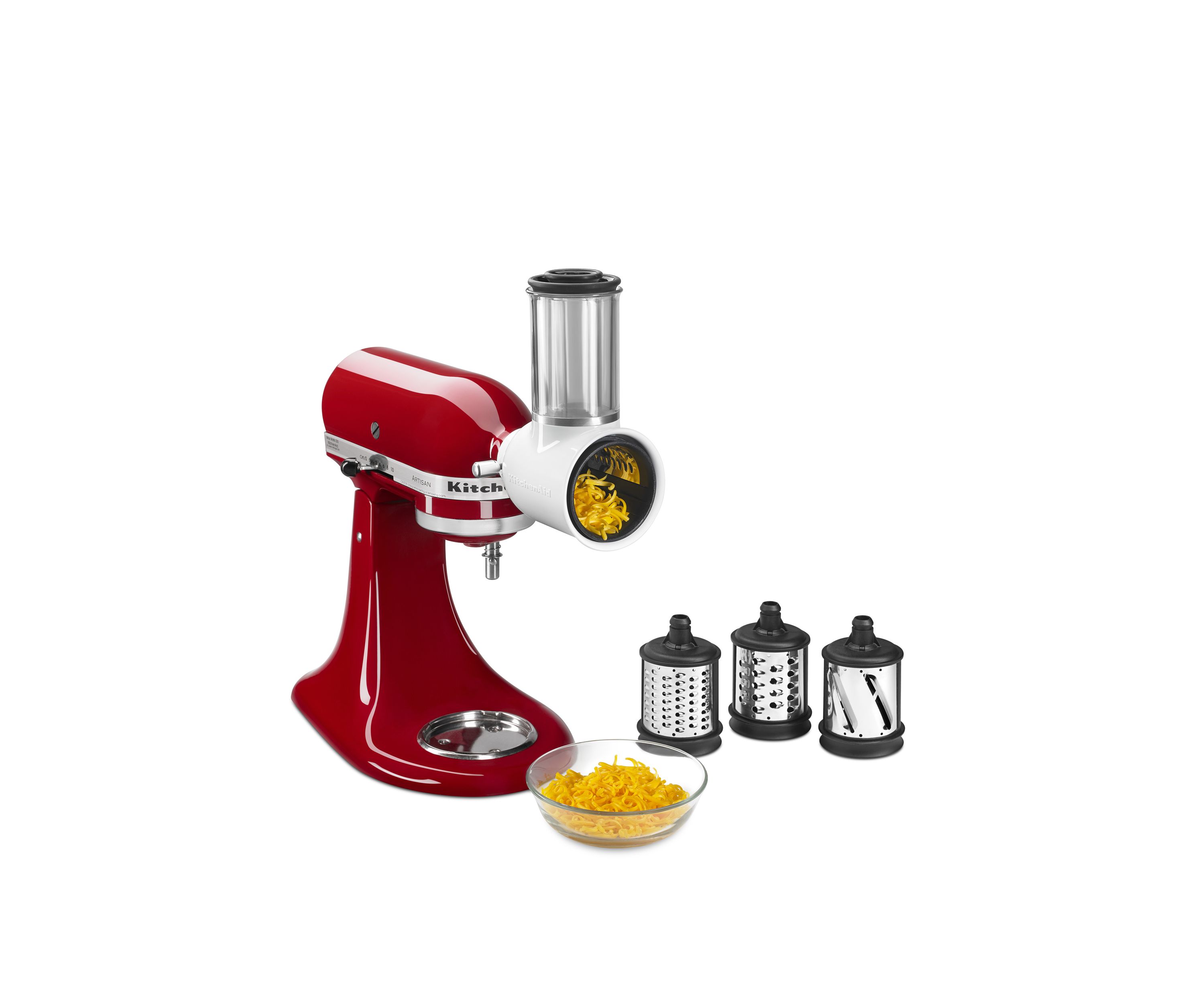 Fresh Prep Slicer/Shredder Attachment  KSMVSA