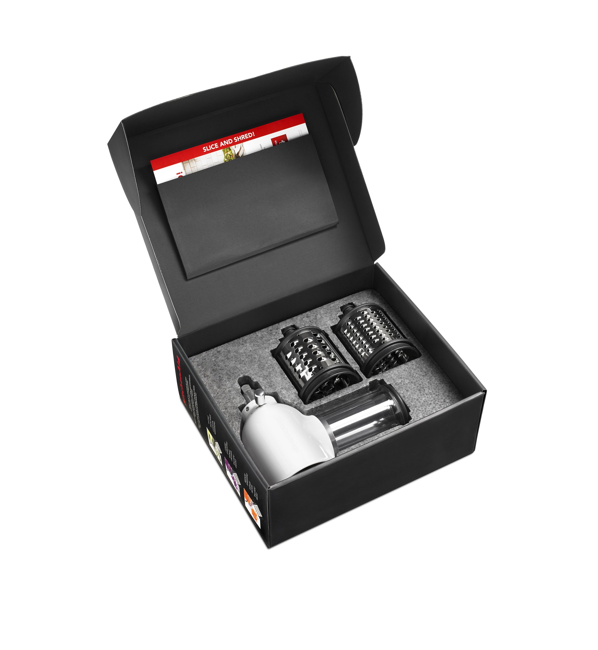 Fresh Prep Slicer/Shredder Attachment  KSMVSA