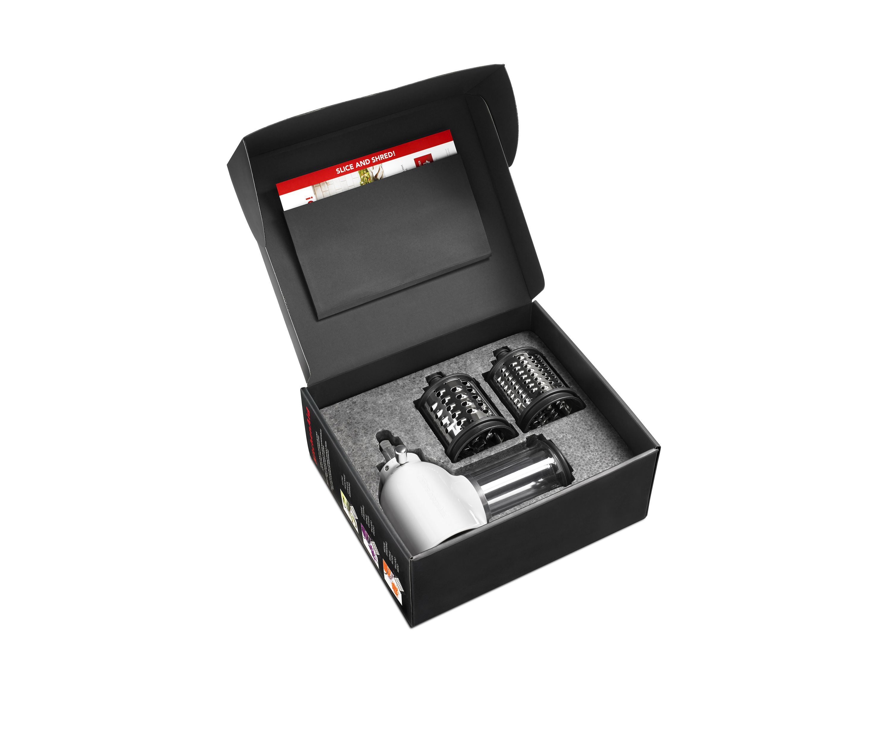 Fresh Prep Slicer/Shredder Attachment  KSMVSA