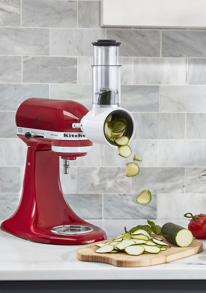 Fresh Prep Slicer/Shredder Attachment  KSMVSA